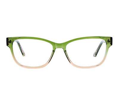 Vera Bradley Tallulah Eyeglasses in Leaf Me Not Paisley