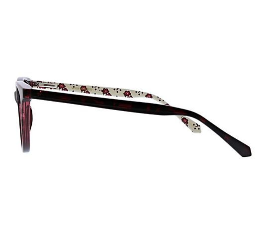 Vera Bradley Aubrie Eyeglasses in Rachel Ditsy