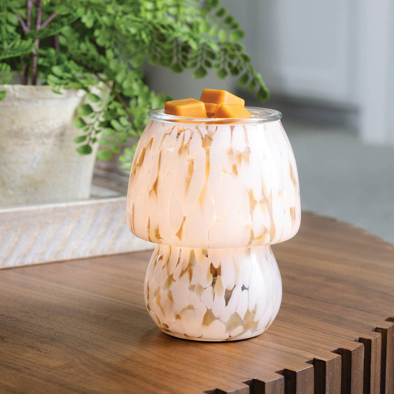 Art Glass Lamp Fragrance Warmer