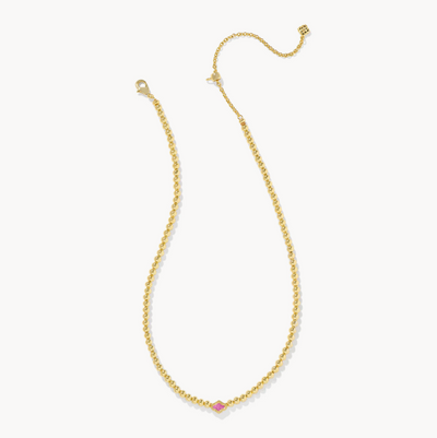 Abbie Beaded Kendra Scott Necklace