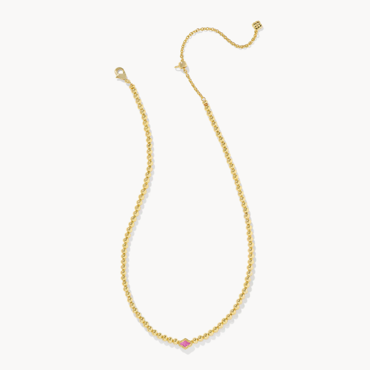 Abbie Beaded Kendra Scott Necklace