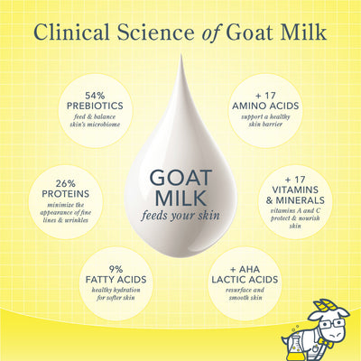 Beekman Goat Milk Lip Balms - Apothecary Gift Shop