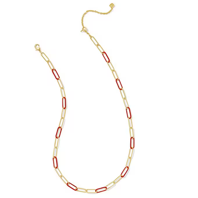 Ainsley Convertible Chain Kendra Scott Necklace