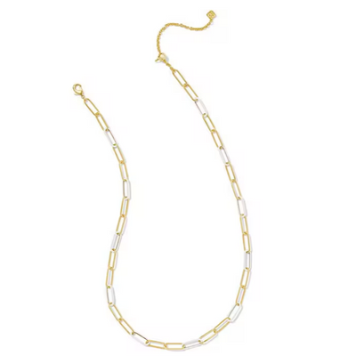 Ainsley Convertible Chain Kendra Scott Necklace