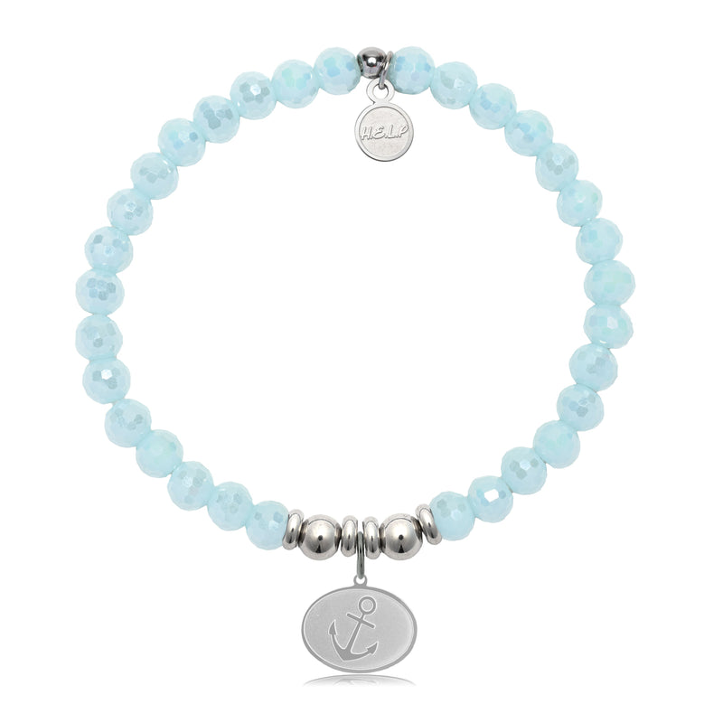 Anchor T. Jazelle Bracelets