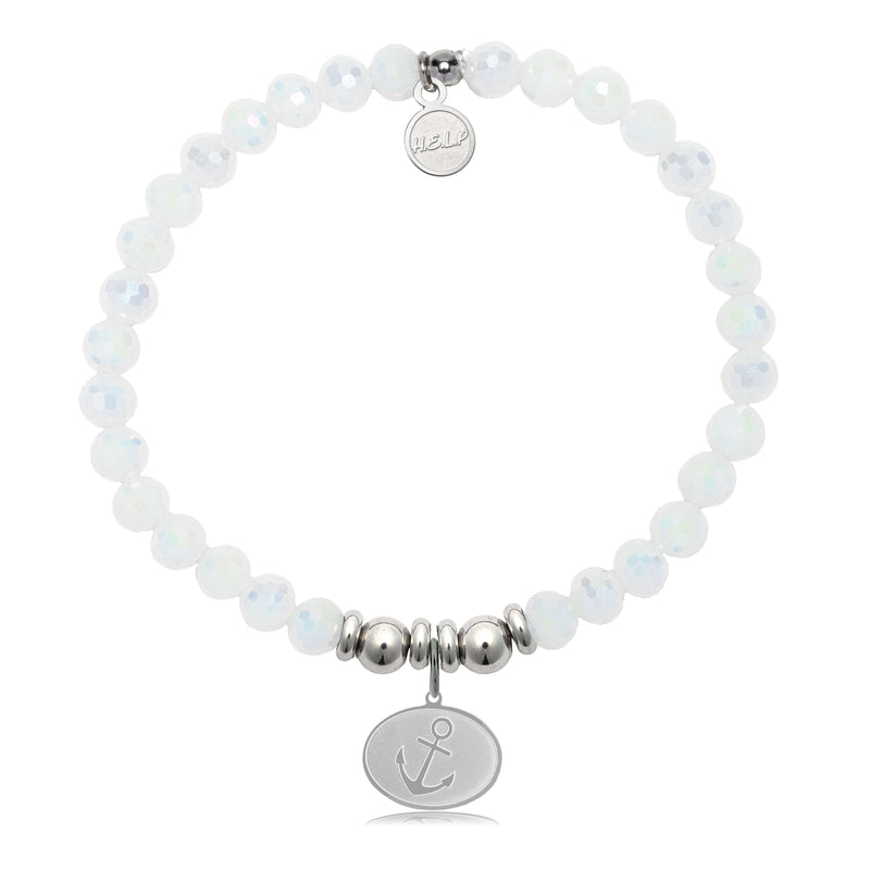 Anchor T. Jazelle Bracelets