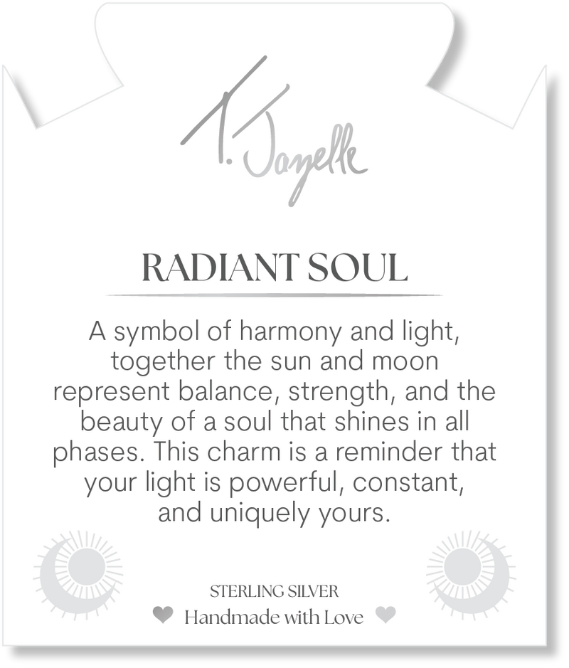 Radiant Soul T. Jazelle Bracelet