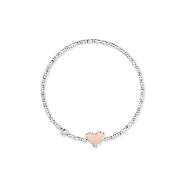 Ari Heart Stretch Kendra Scott Bracelets – Apothecary Gift Shop