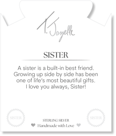 Endless Love Sister T. Jazelle Bracelet