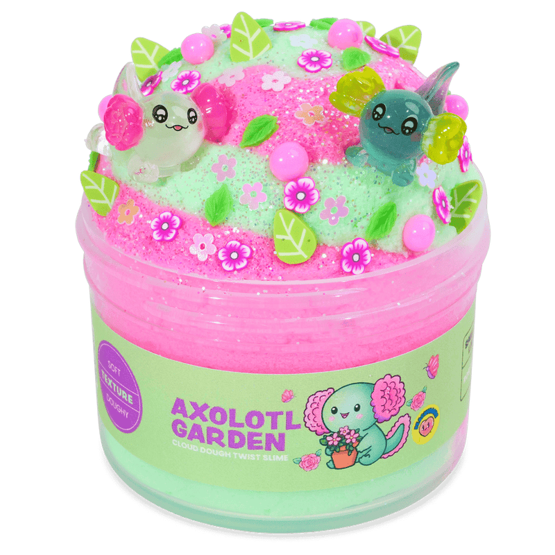 Peachybbies Slime Mixes