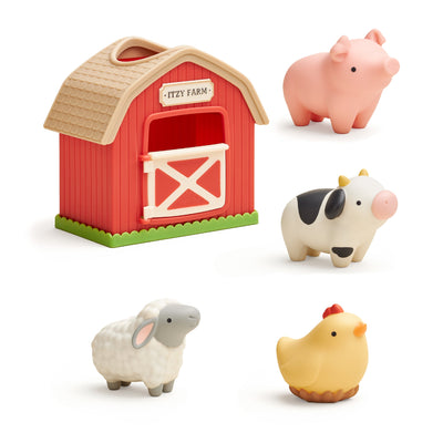 Itzy Play Barn
