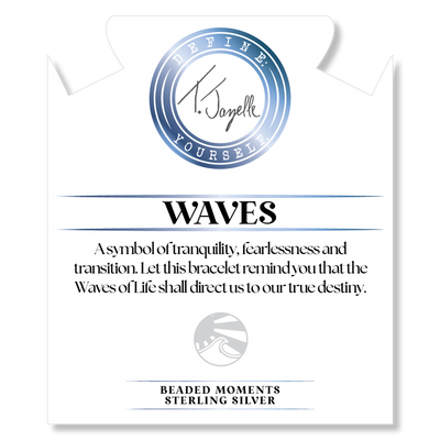 Waves T. Jazelle Bracelets