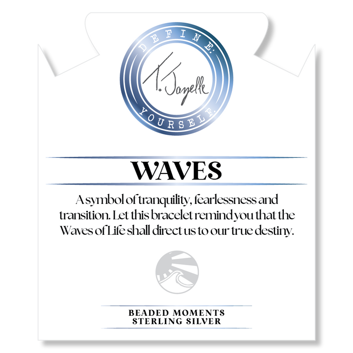 Waves T. Jazelle Bracelets