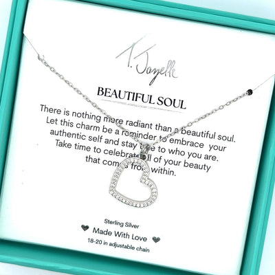 Beautiful Soul T. Jazelle Necklace