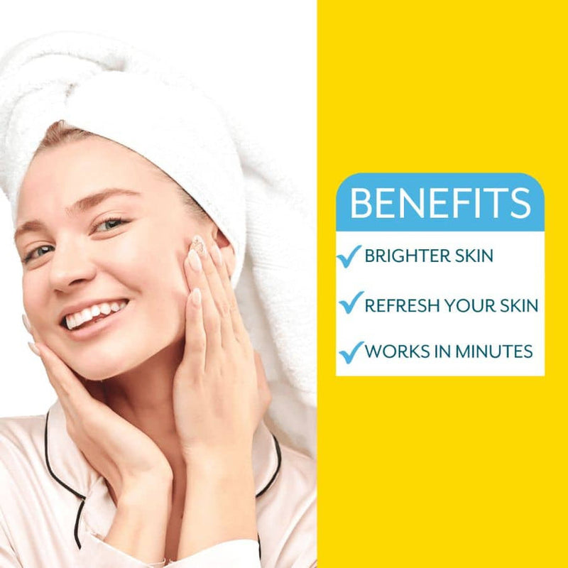 Let It Glow Mood Mask