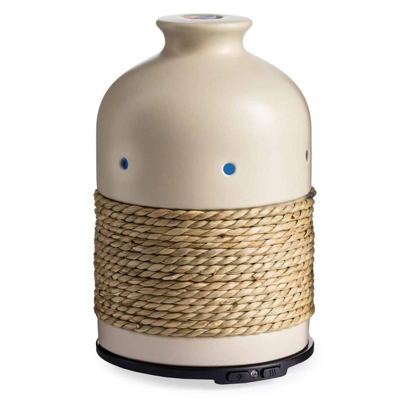 Ceramic & Rope Oil Diffuser – Apothecary Gift Shop
