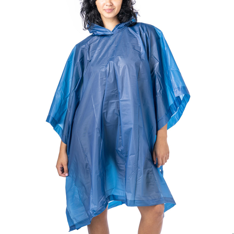 Rain Ponchos with Travel Bag