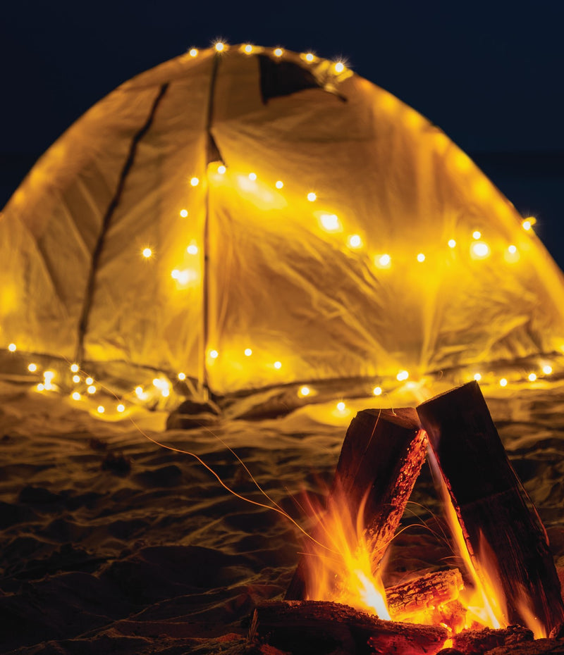 Bunk House String Lights