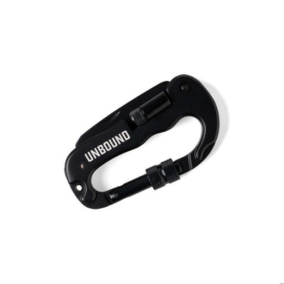 6 in 1 Carabiner Multitool