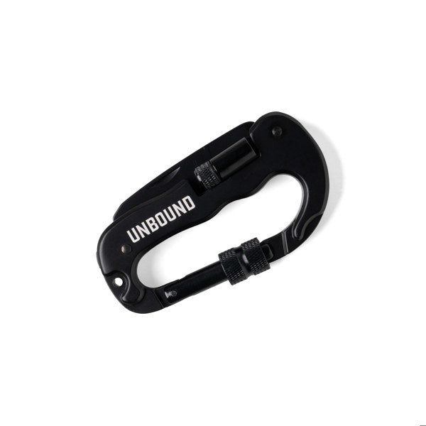 6 in 1 Carabiner Multitool