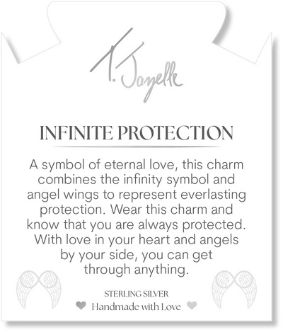 Infinite Protection T. Jazelle Bracelet