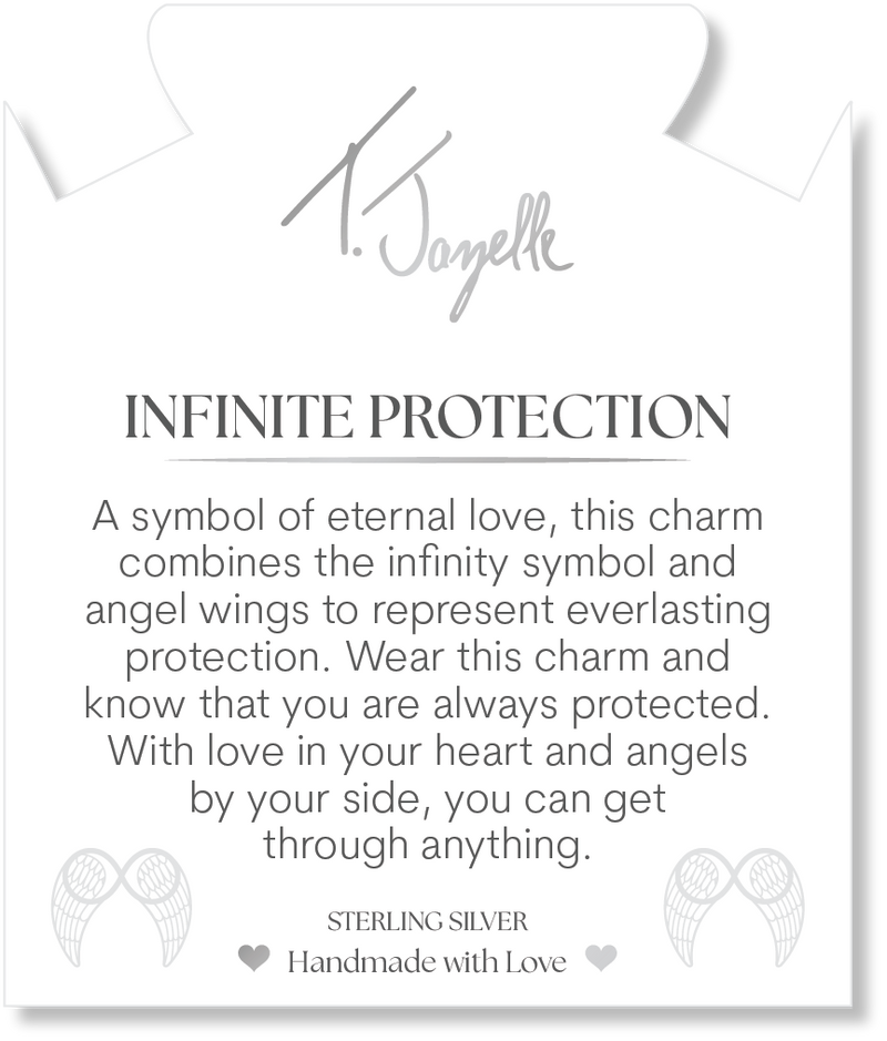 Infinite Protection T. Jazelle Bracelet