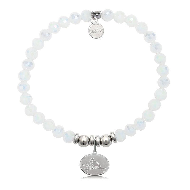 Cardinal T. Jazelle Bracelet