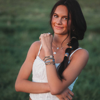 K'lani Hair Tie Bracelet Sets