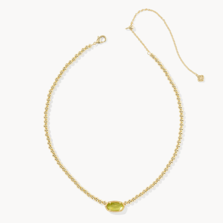 Elisa Beaded Kendra Scott Necklaces