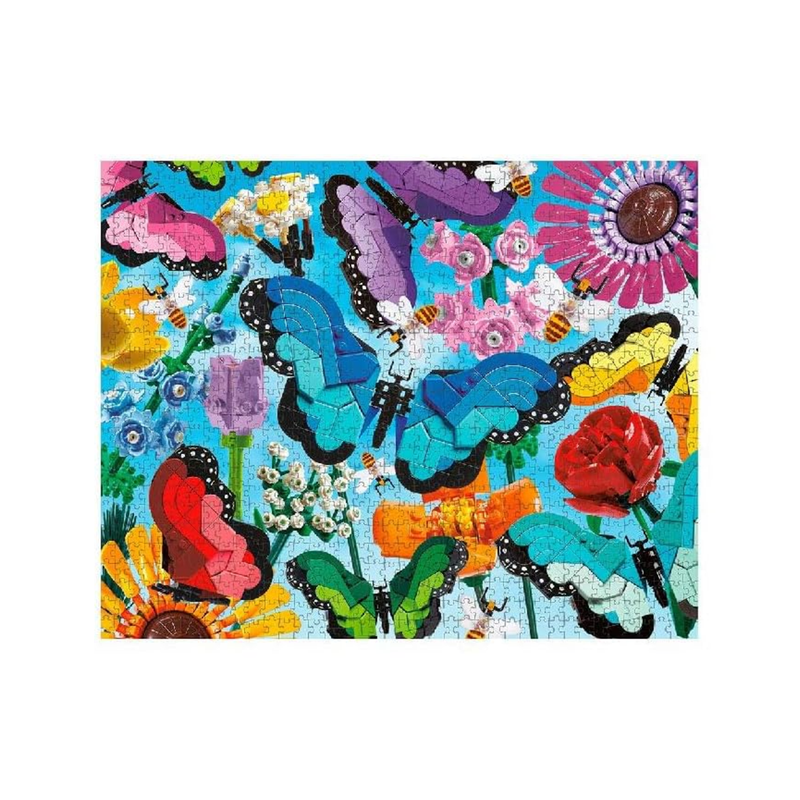 Lego Butterflies & Blooms Puzzle