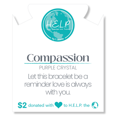 Compassion T. Jazelle Bracelet