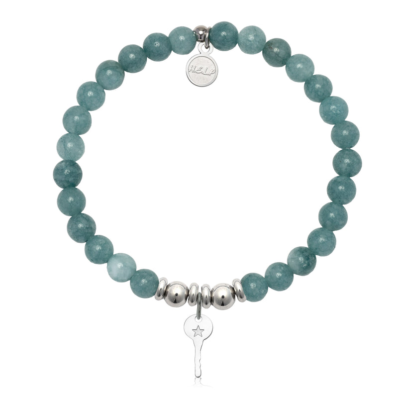 Confidence Key T. Jazelle Bracelets
