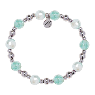 Day By Day Silver T. Jazelle Bracelets