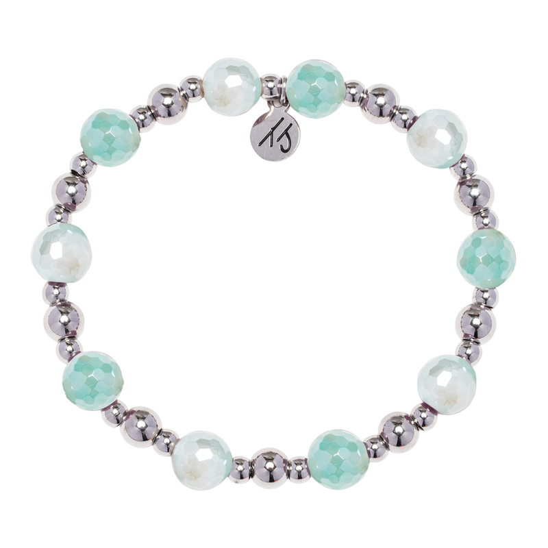 Day By Day Silver T. Jazelle Bracelets