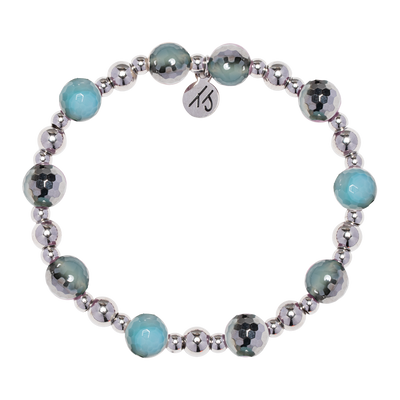 Day By Day Silver T. Jazelle Bracelets