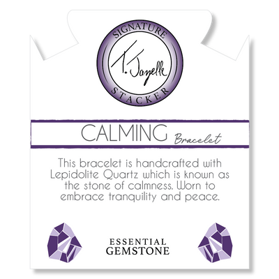Calming T. Jazelle Bracelet