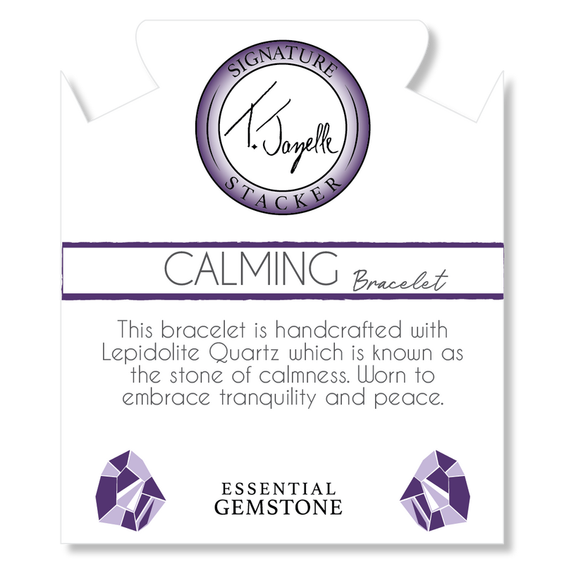 Calming T. Jazelle Bracelet