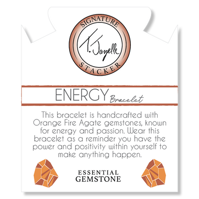 Energy T. Jazelle Bracelet