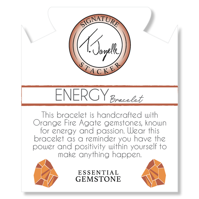Energy T. Jazelle Bracelet