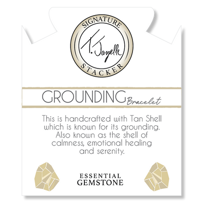 Grounding T. Jazelle Bracelet