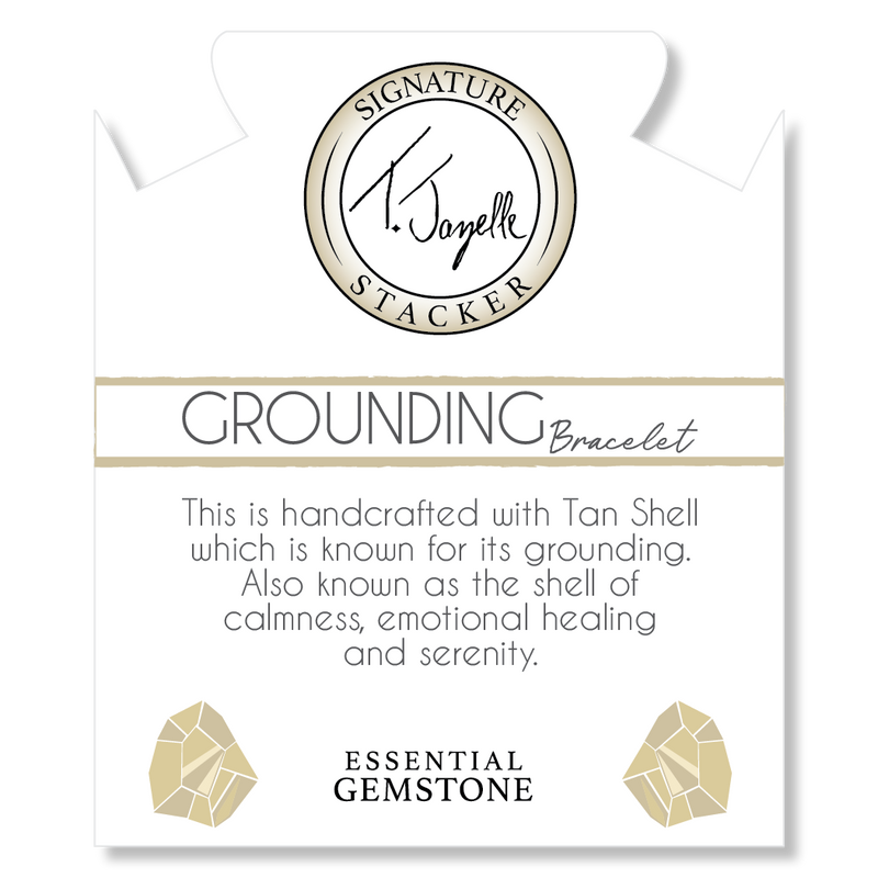 Grounding T. Jazelle Bracelet