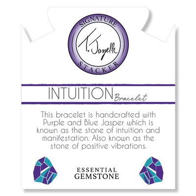 Intuition Stacker T. Jazelle Bracelet