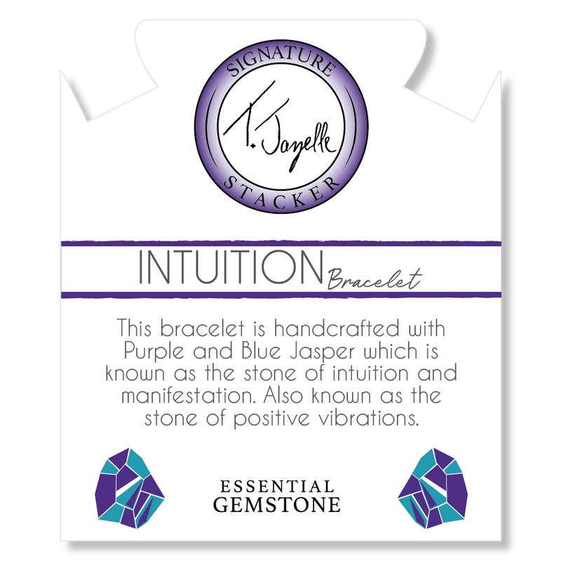 Intuition Stacker T. Jazelle Bracelet