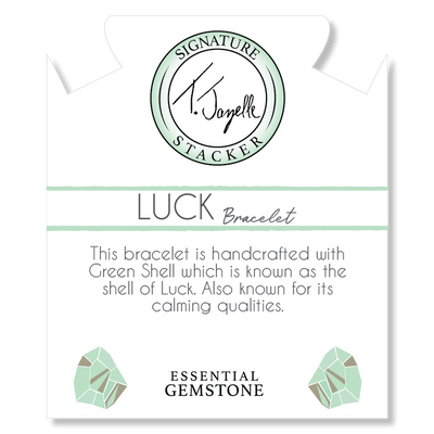 Luck T. Jazelle Defining Bracelet