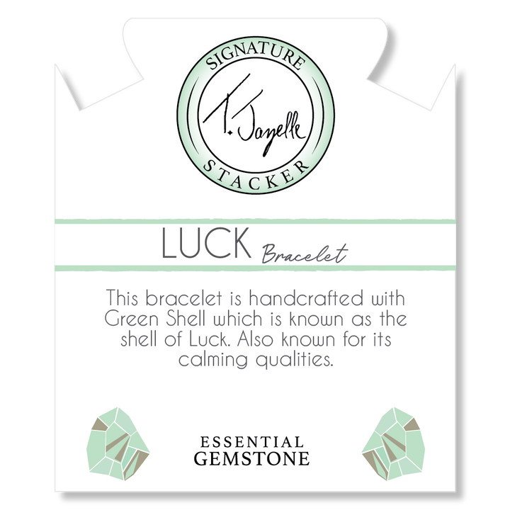 Luck T. Jazelle Defining Bracelet