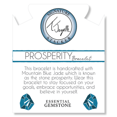 Prosperity T. Jazelle Bracelet