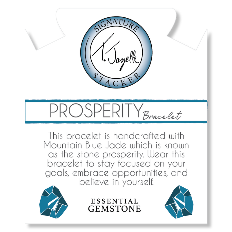 Prosperity T. Jazelle Bracelet