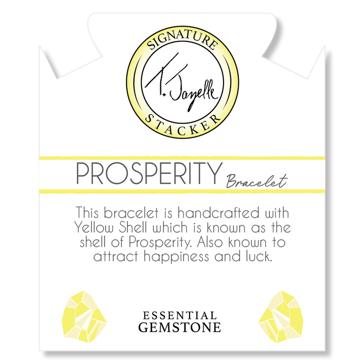 Prosperity T. Jazelle Defining Bracelet