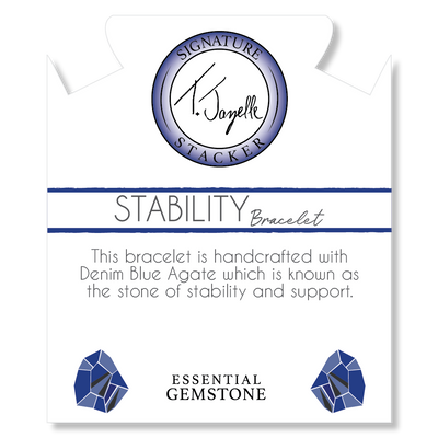 Stability Stacker T. Jazelle Bracelet