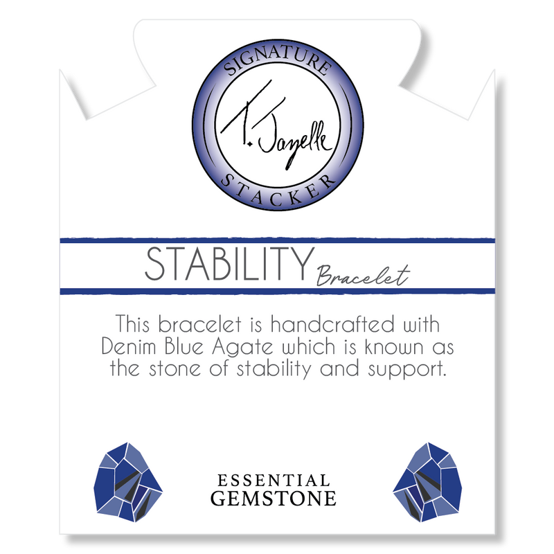 Stability Stacker T. Jazelle Bracelet